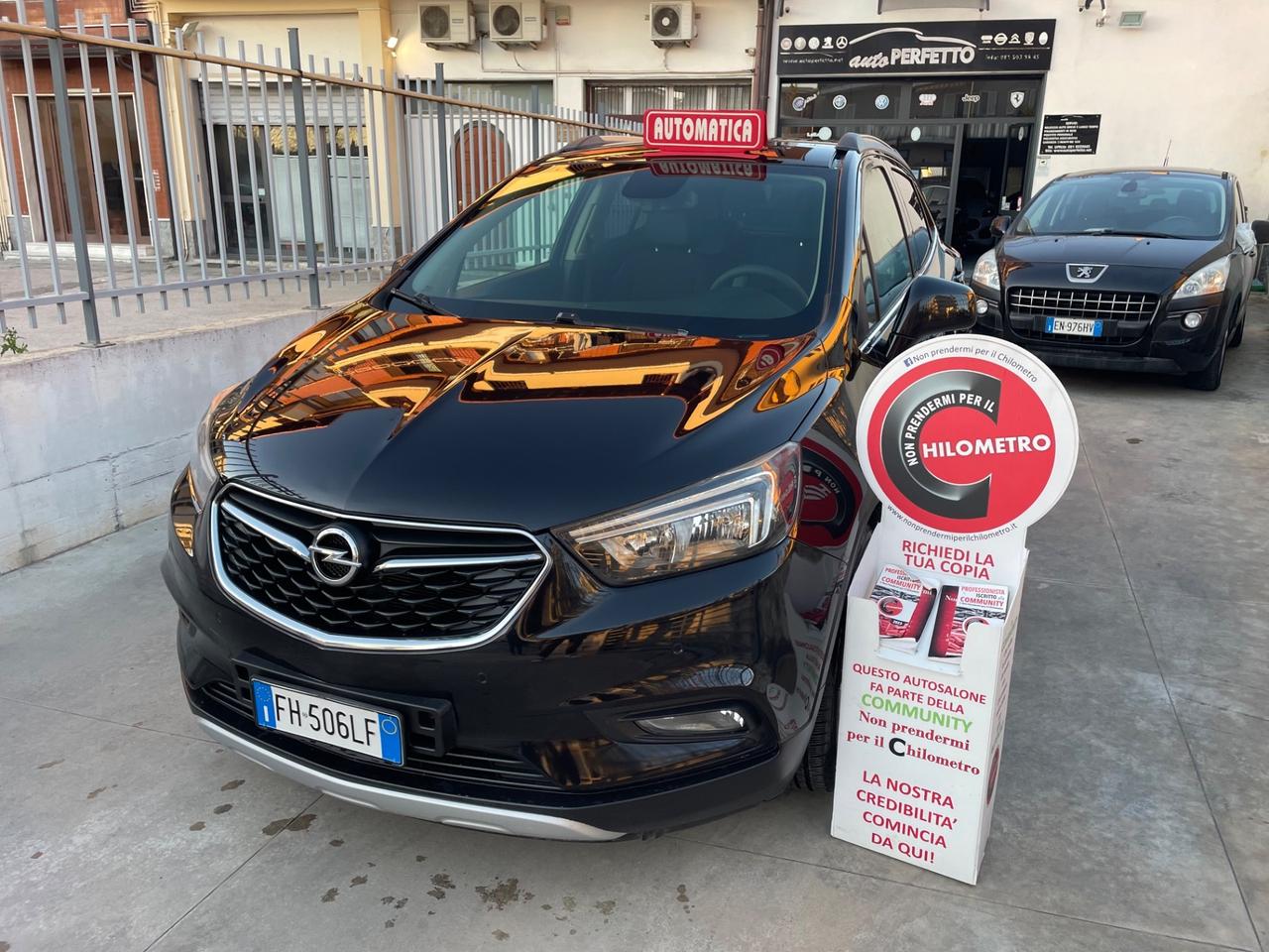 Opel Mokka X 1.6 CDTI Ecotec 4x2 Start&Stop b-Color