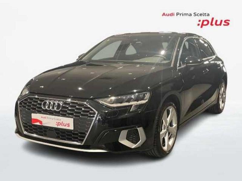 Audi A3 IV 2020 Sportback 35 1.5 tfsi Business Advanced