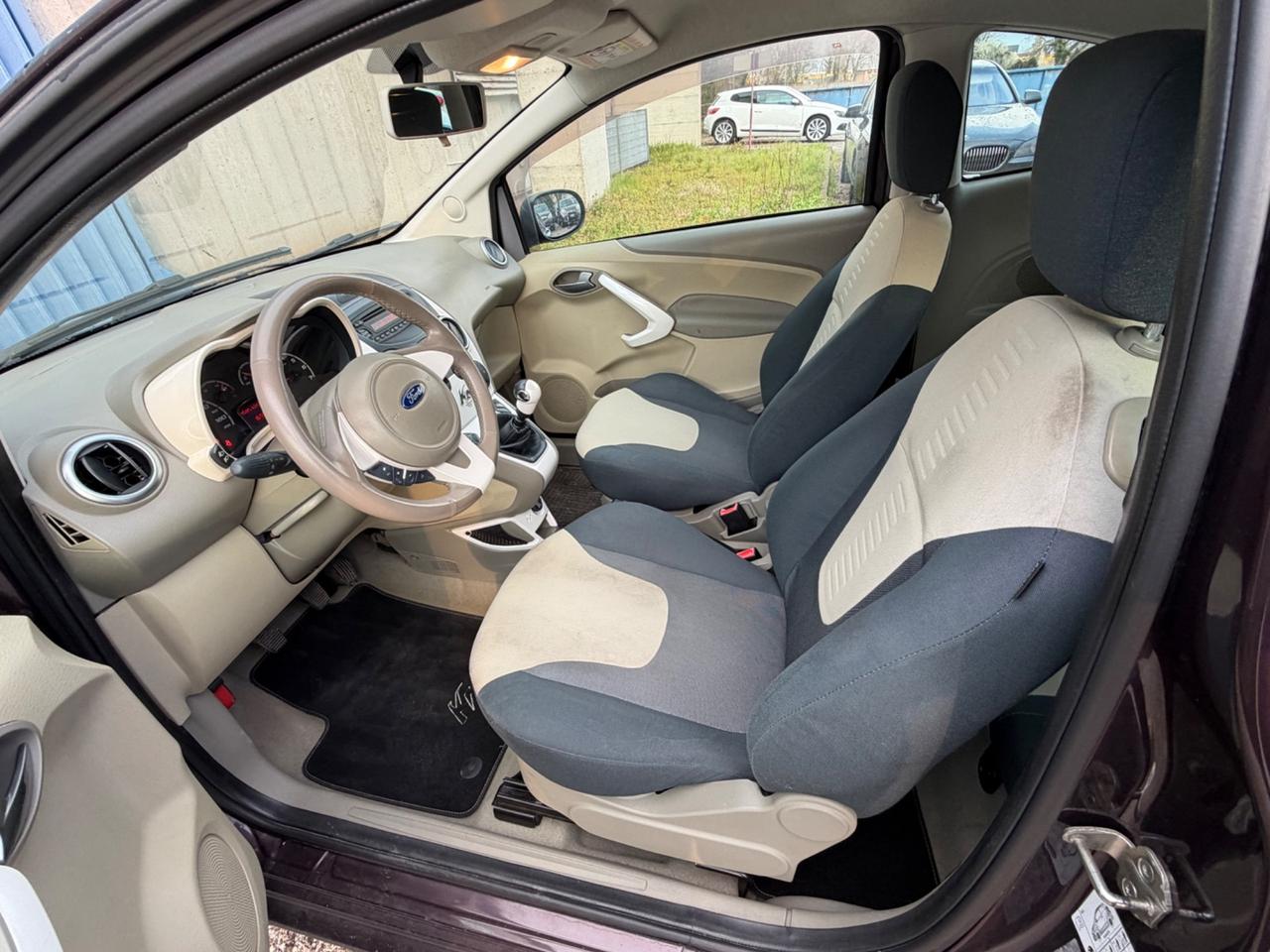 Ford Ka Ka+ 1.2 8V 69CV