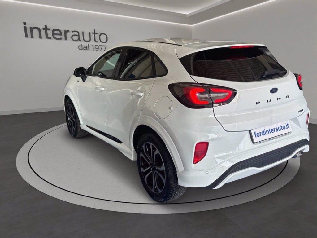 FORD Puma 1.0 EcoBoost Hybrid 125 CV S&S aut. ST-Line del 2022