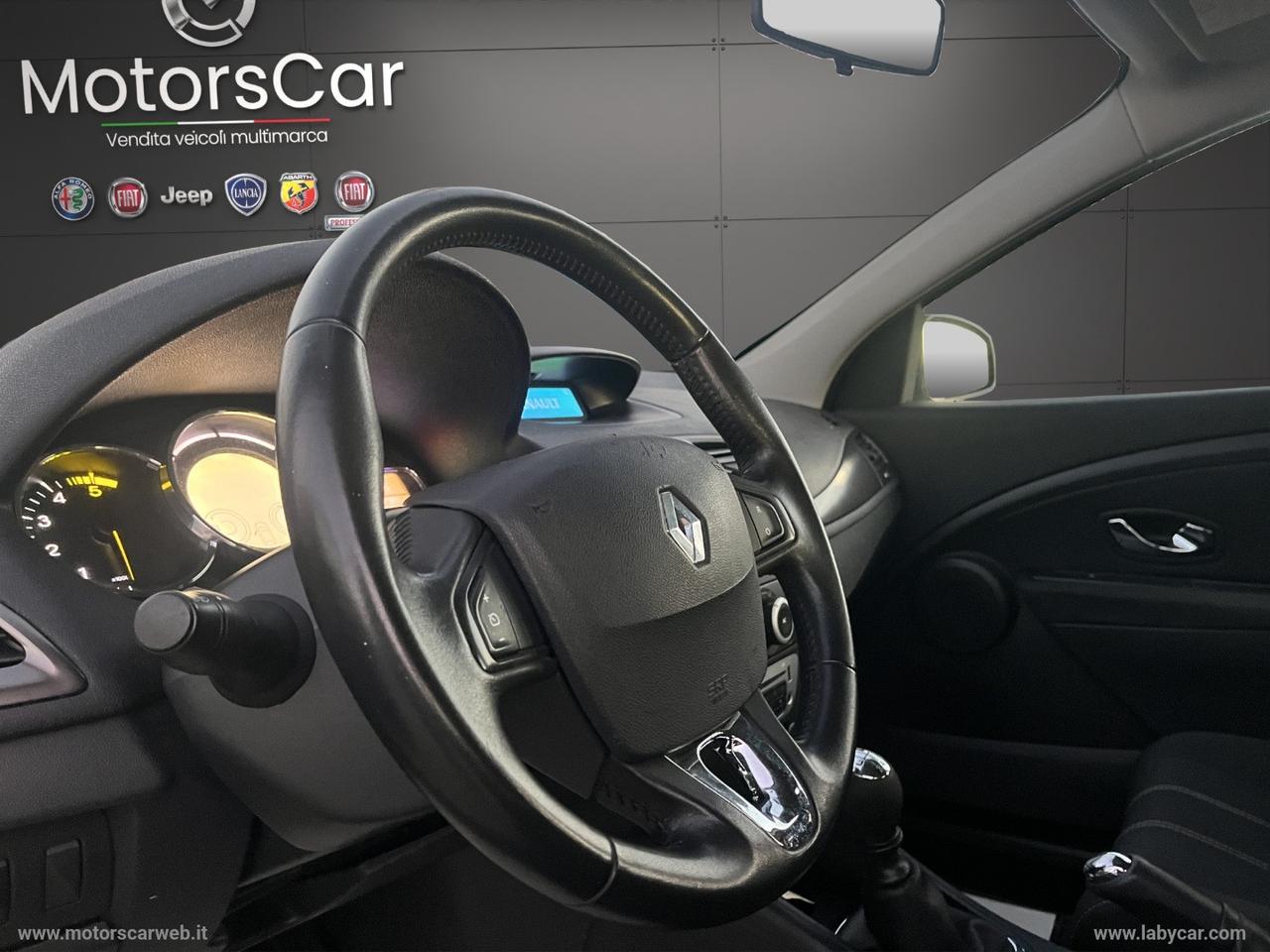 RENAULT Mégane 1.5 dCi 95 CV Wave