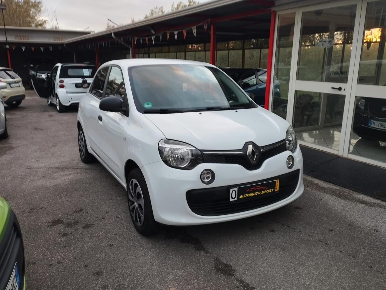 Smart ForFour 70 1.0 Passion