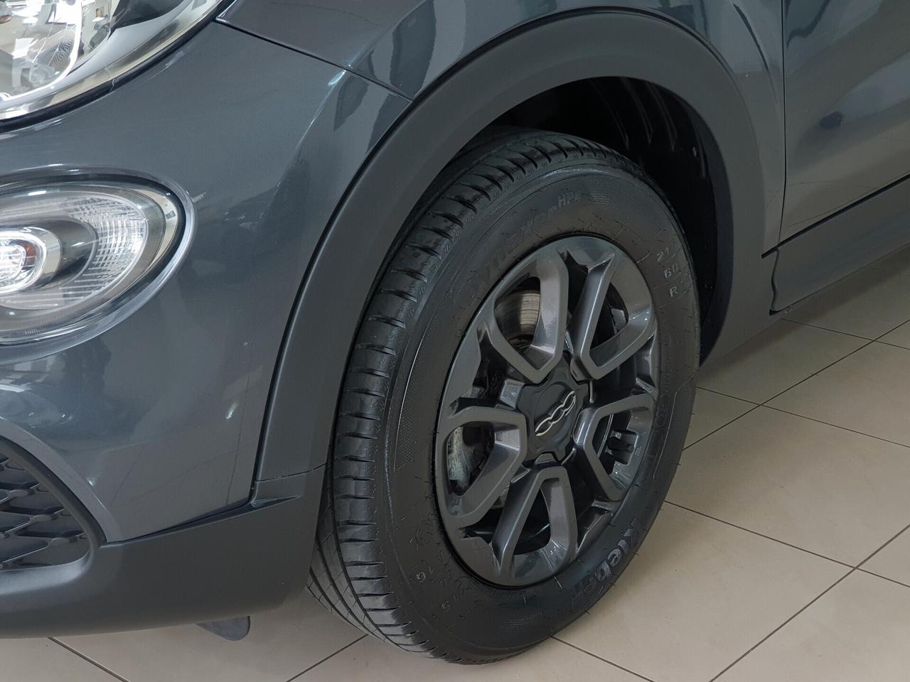Fiat 500X 1.3 MultiJet 95 CV Club 2022