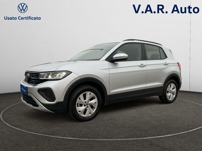 Volkswagen T-Cross 1.0 TSI Life