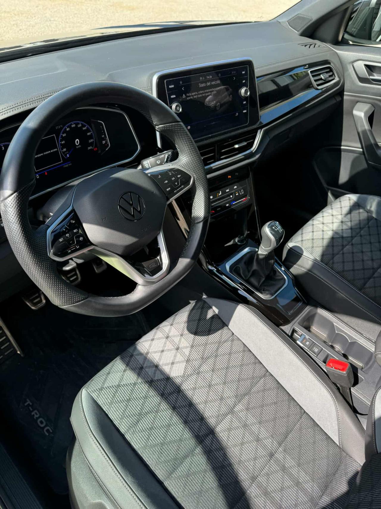 Volkswagen T-Roc 2.0 TDI SCR R-Line PARI AL NUOVO