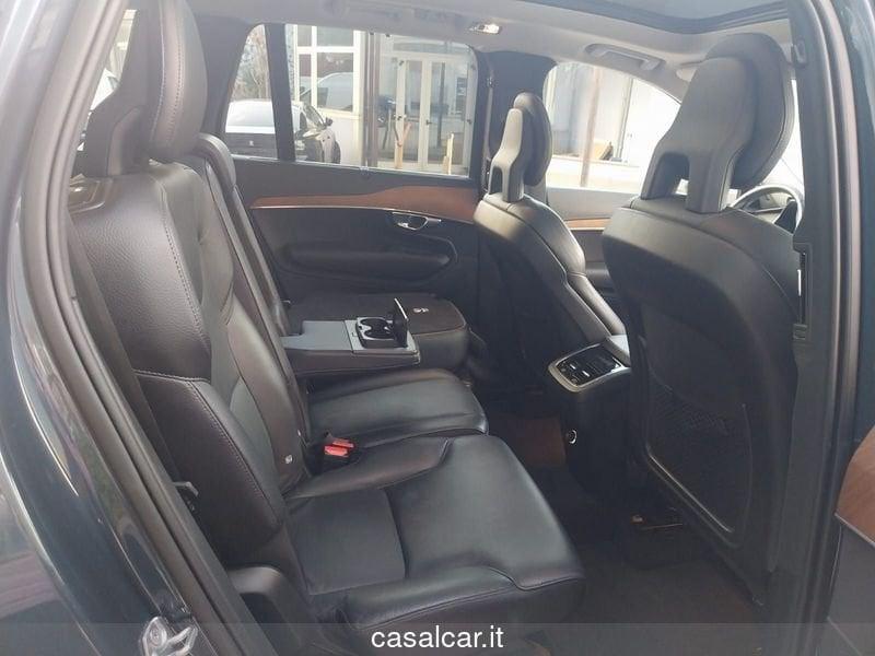 Volvo XC90 B5 AWD Geartronic 7 posti Inscription 3 ANNI DI GARANZIA