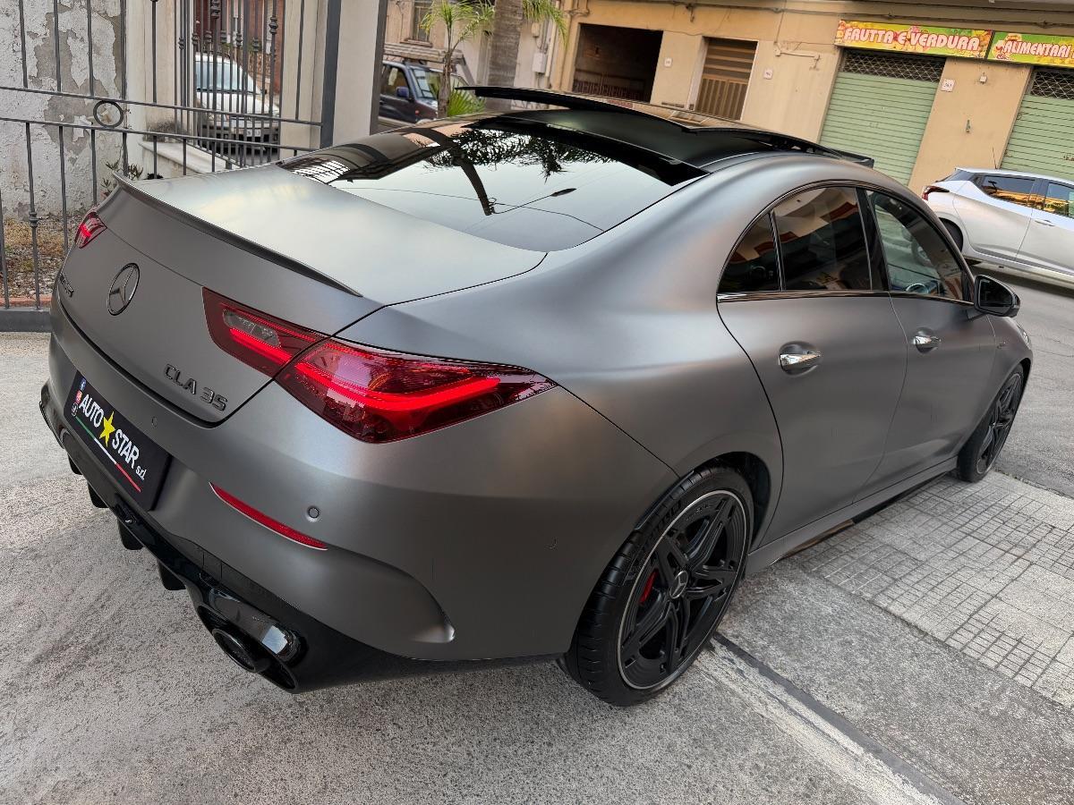 New Mercedes CLA 35 4Matic AMG Line Premium Plus