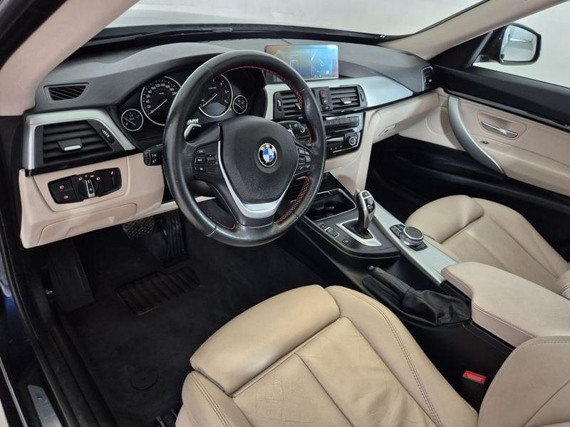BMW Serie 3 Gran Turismo Serie 3 F34 2016 Gran Turismo 320d Gran Turismo xdrive Sport auto