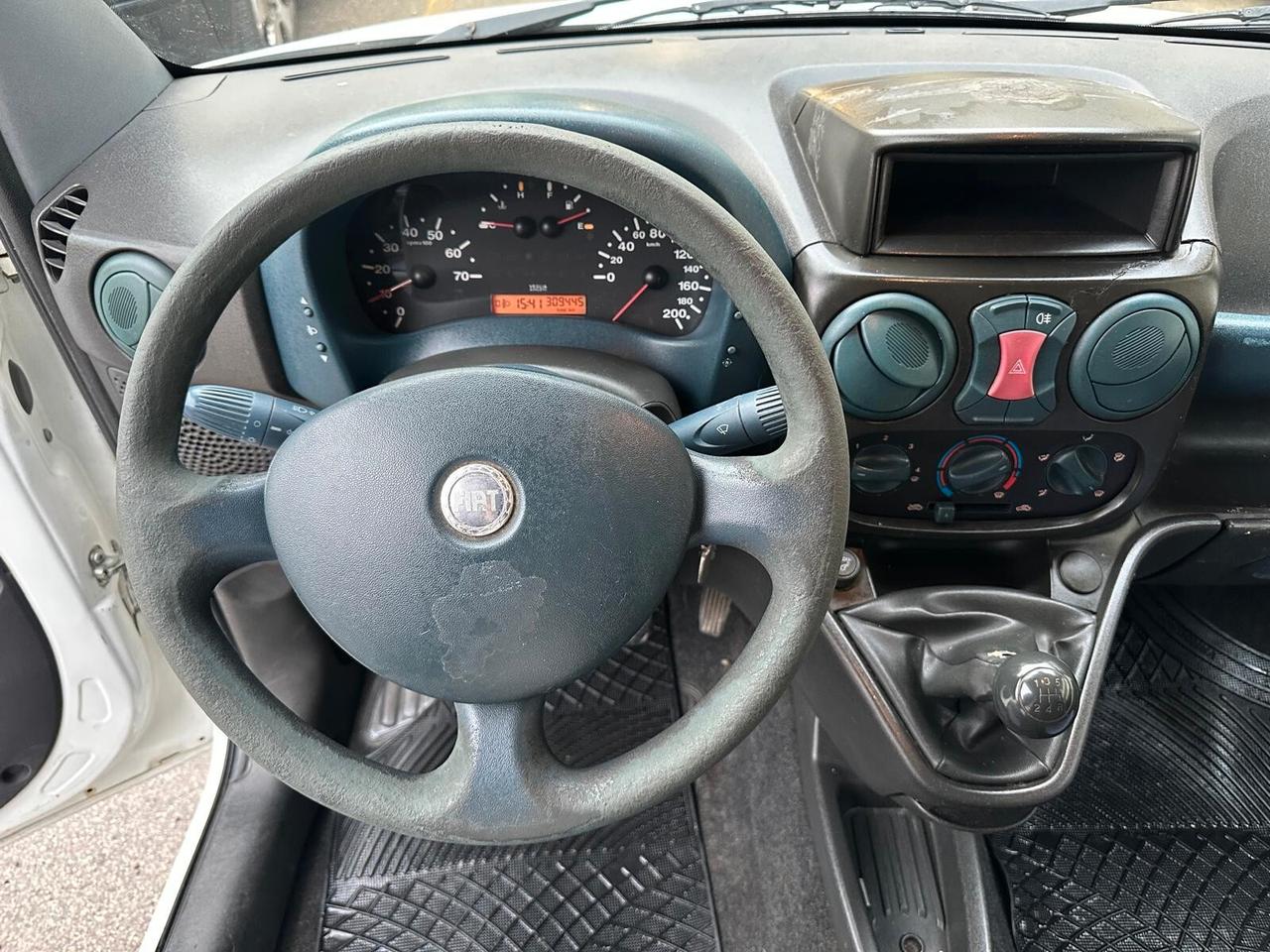 Fiat Doblo 1.9 JTD