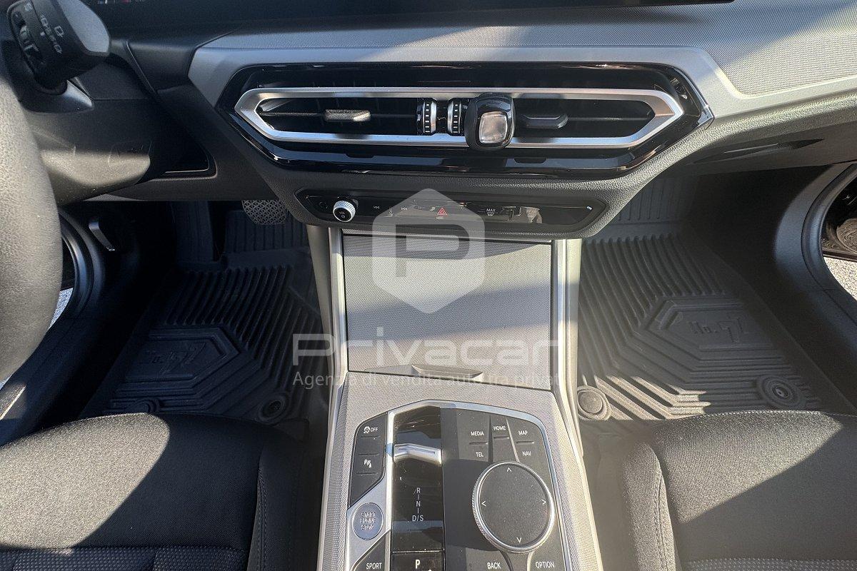 BMW 320d 48V xDrive Touring