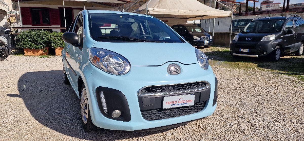 CITROEN C1 1.0 5p. DeeJay