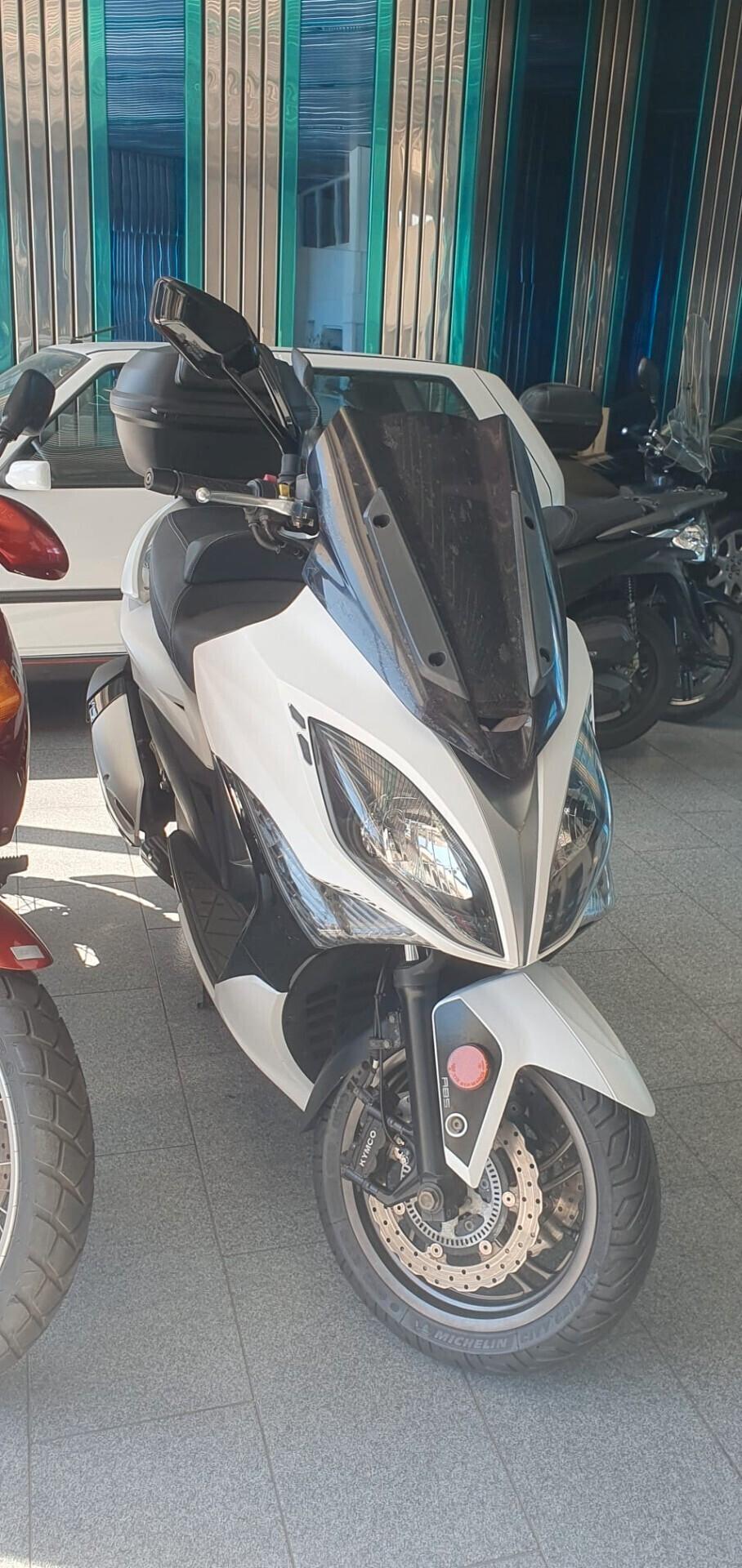 Kymco Xciting I ABS 400i