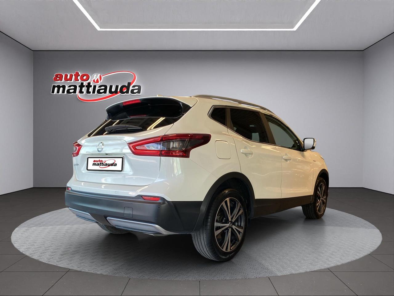 Nissan Qashqai 1.5 dci N-Connecta 110cv