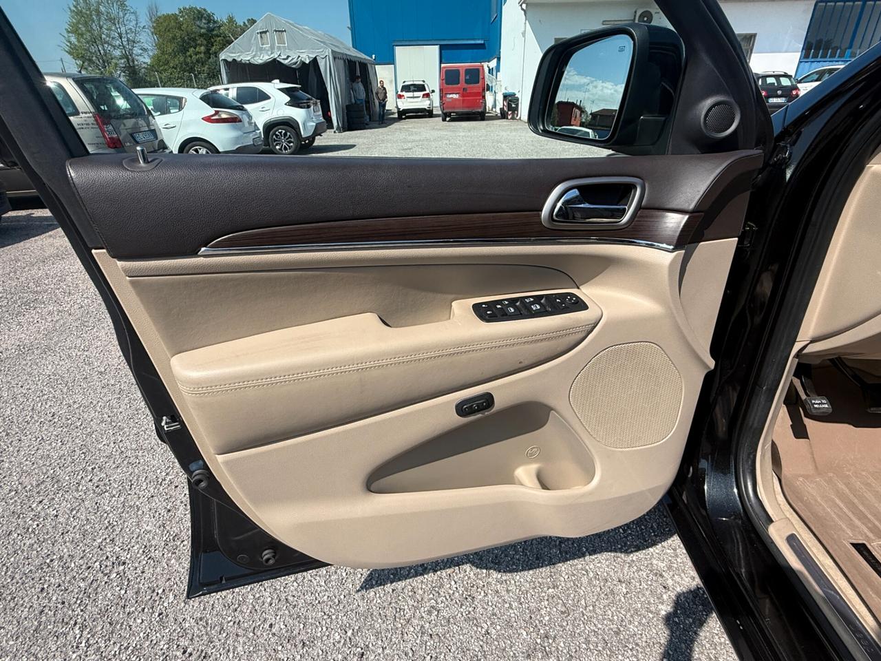 Jeep Grand Cherokee 3.0 V6 CRD 250 CV Multijet II Overland