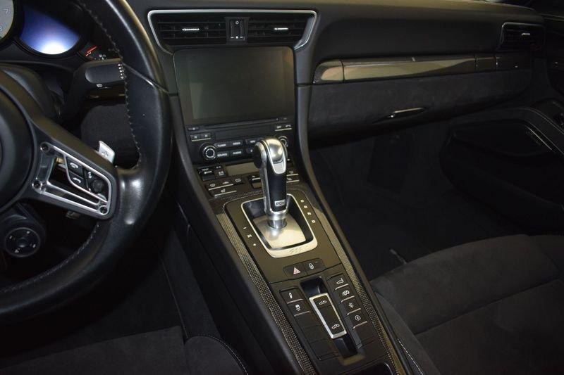 Porsche 911 911 3.0 Carrera 4 GTS TARGA Coupé IVA ESPOSTA