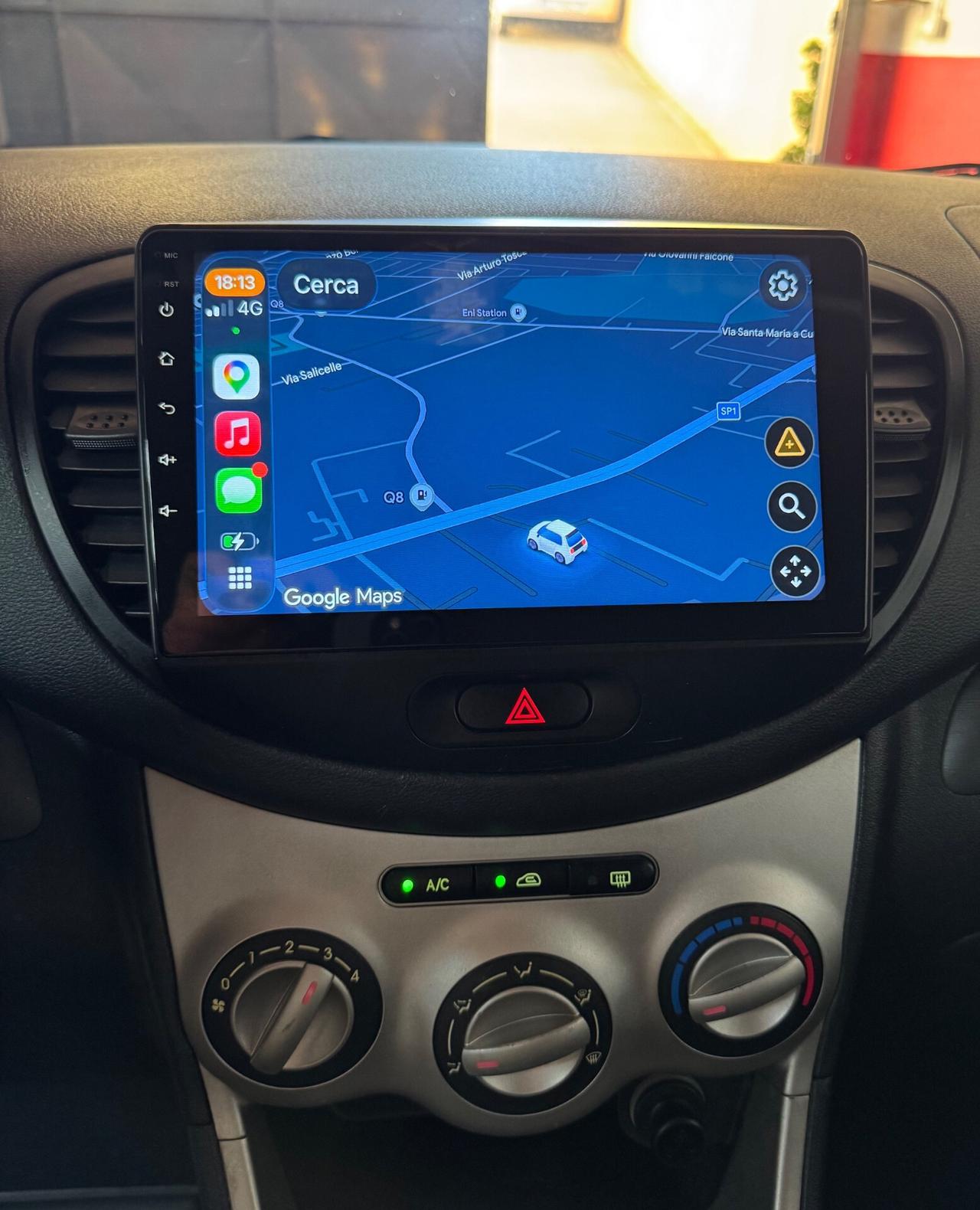 Hyundai i10 1.1 12V BlueDrive GPL Style 100000 CHILOMETRI
