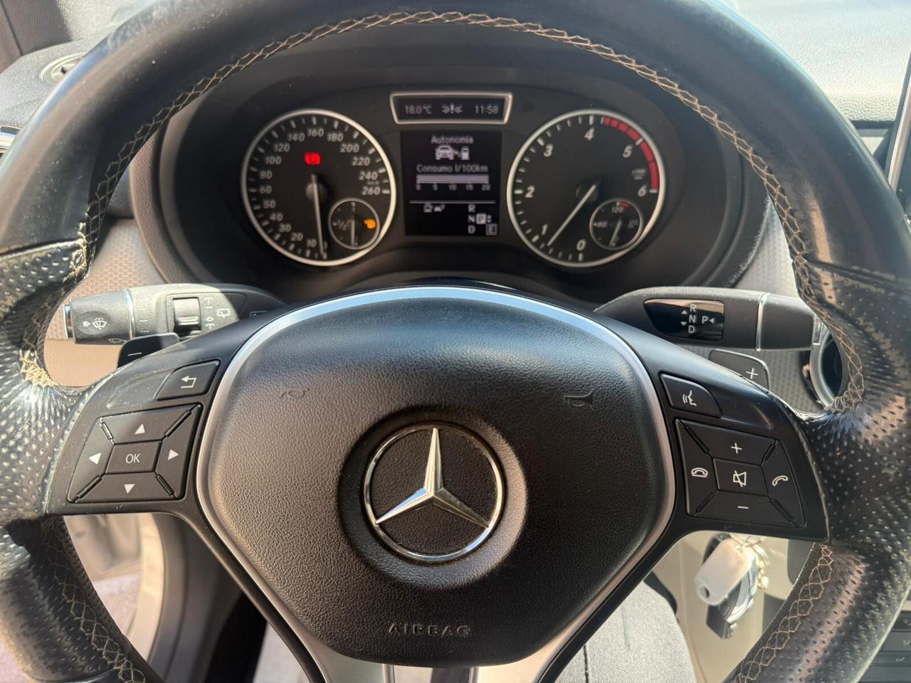 Mercedes-benz B 180 CDI Premium
