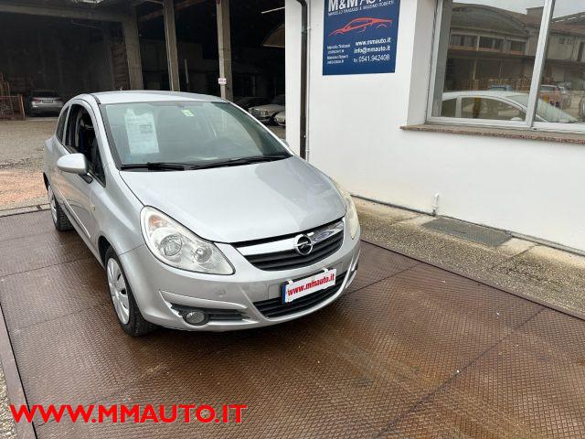 OPEL Corsa 1.2 3 porte EDITION GPL!!!!!