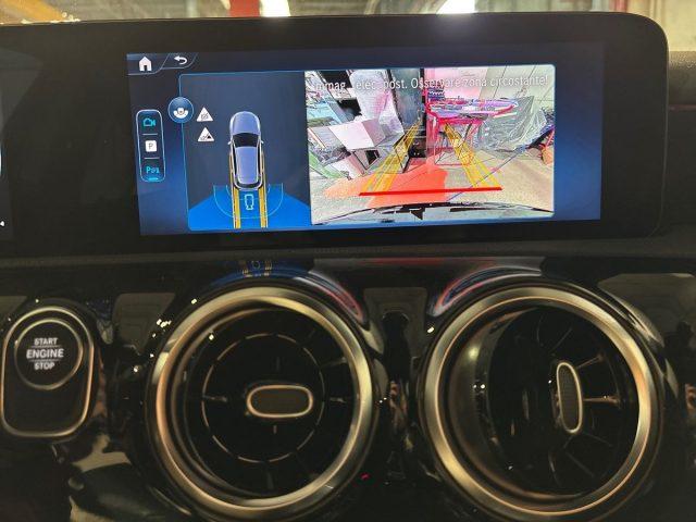 MERCEDES-BENZ A 250 e hybrid EQ AMG Line Advanced