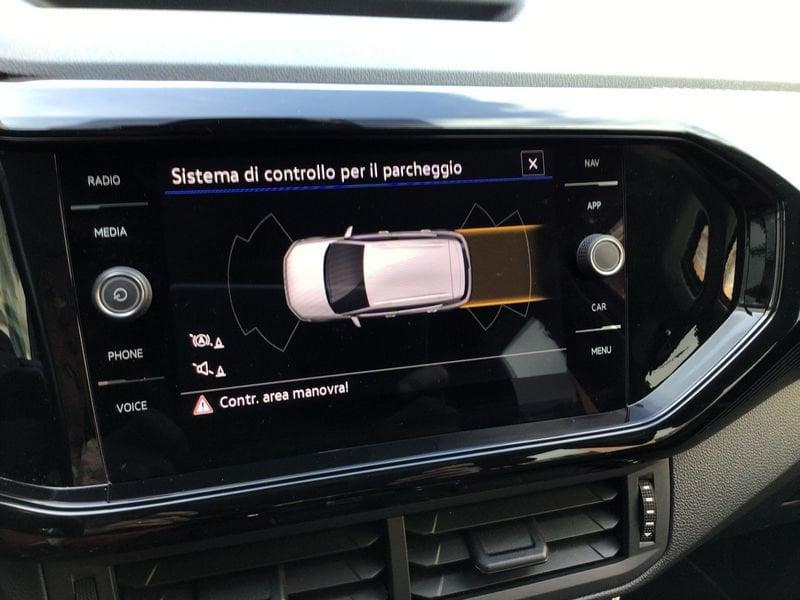 Volkswagen T-Cross 1.0 TSI 81kW Style