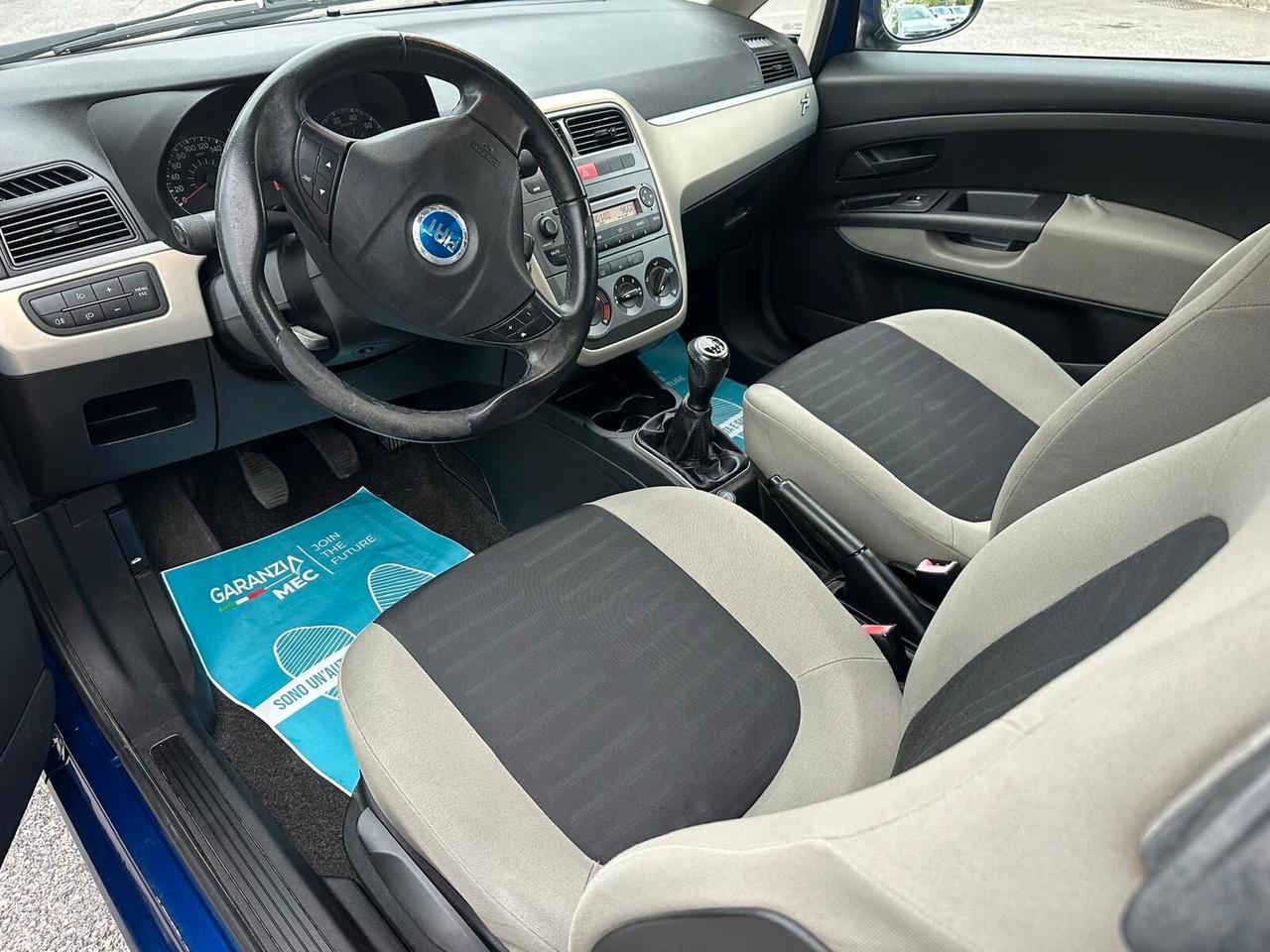 Fiat Grande Punto 1.3 MJT 75 CV 3 porte Dynamic
