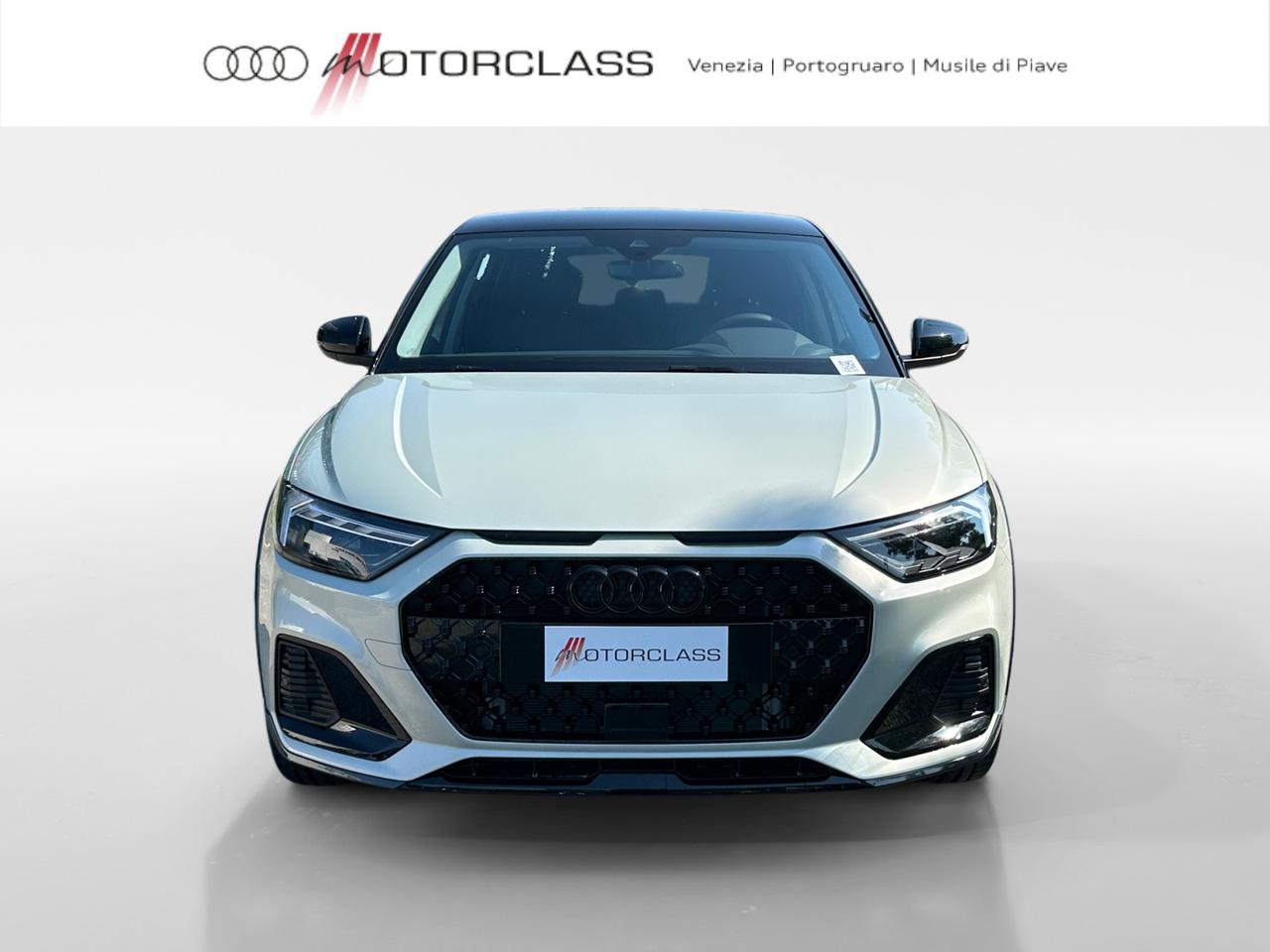 Audi A1 allstreet 30 1.0 tfsi 116cv identity contrast s tronic