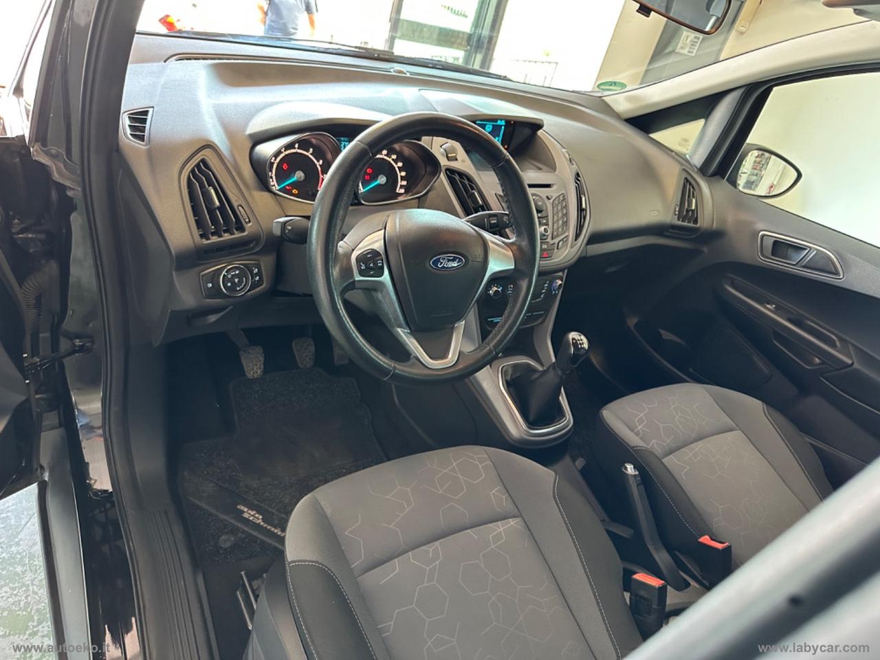 FORD B-Max 1.0 ECONETIC TECHNOLOGY