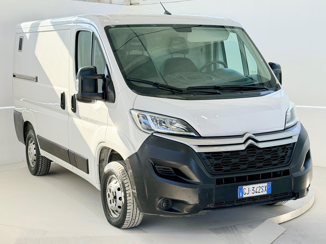 Citroen Jumper L1H1 2.2 Diesel 2022