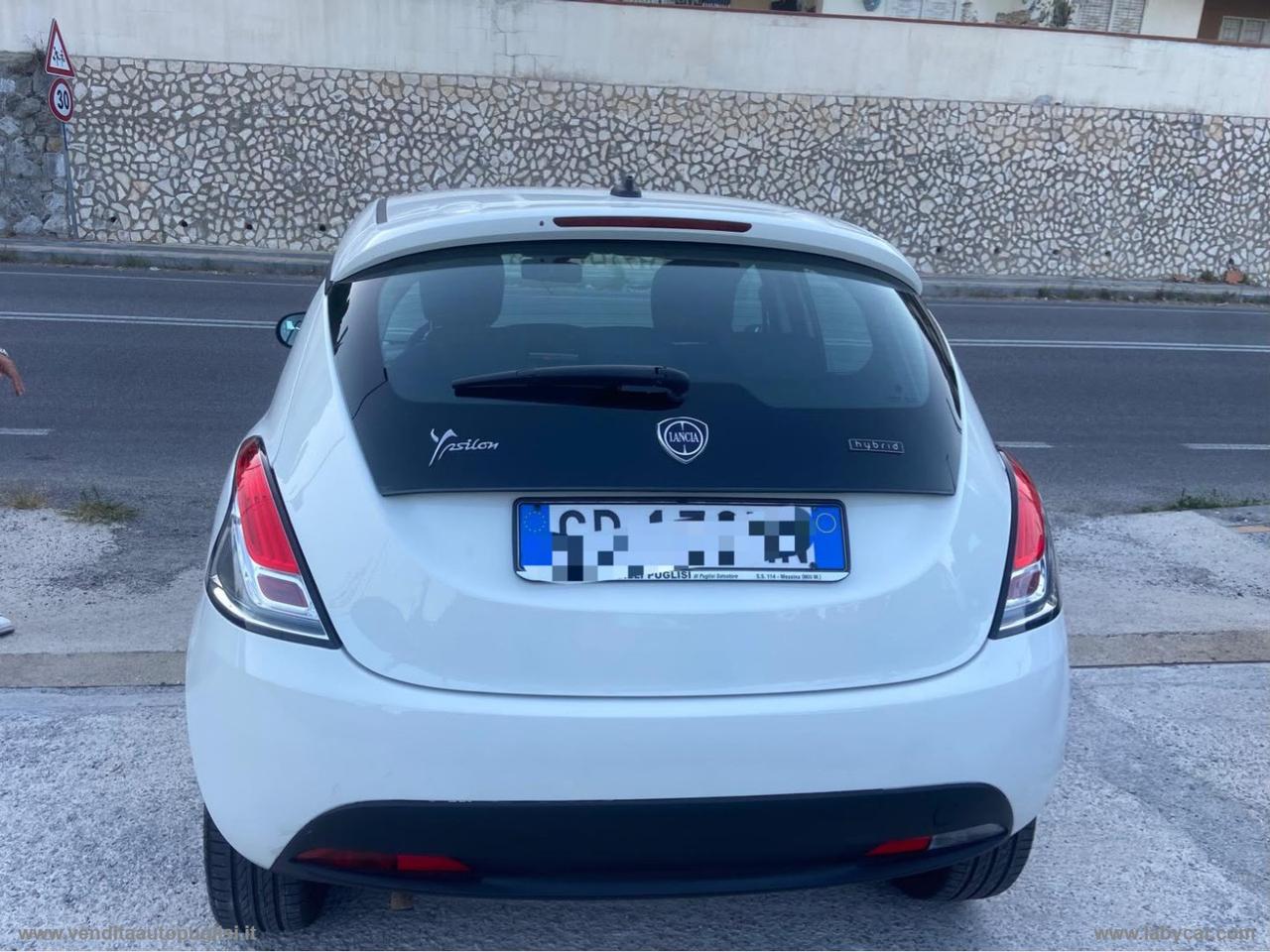 LANCIA Ypsilon 1.0 FireFly 5pS&S Hyb. Eco Silv.