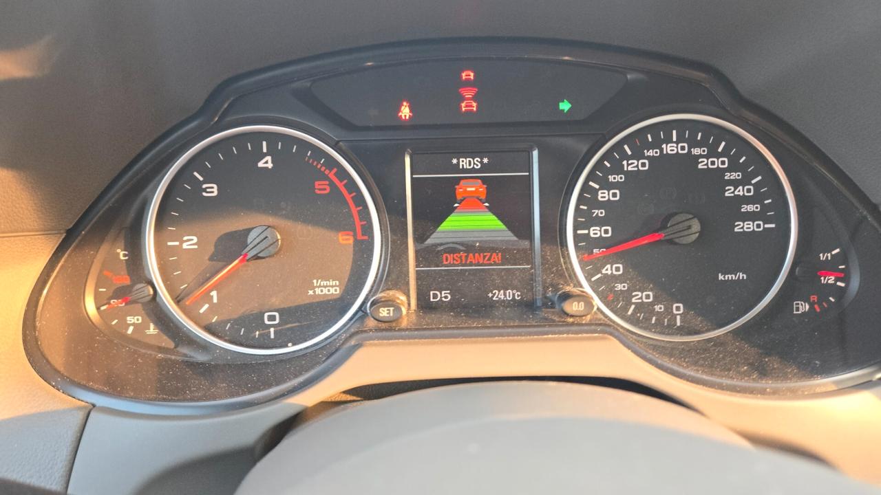 Audi Q5 3.0 V6 TDI quattro S tronic Advanced