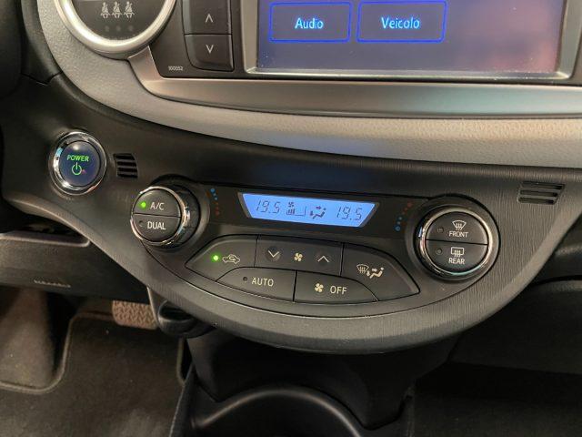TOYOTA Yaris 5P 1.5 HYBRIS LOUNGE+