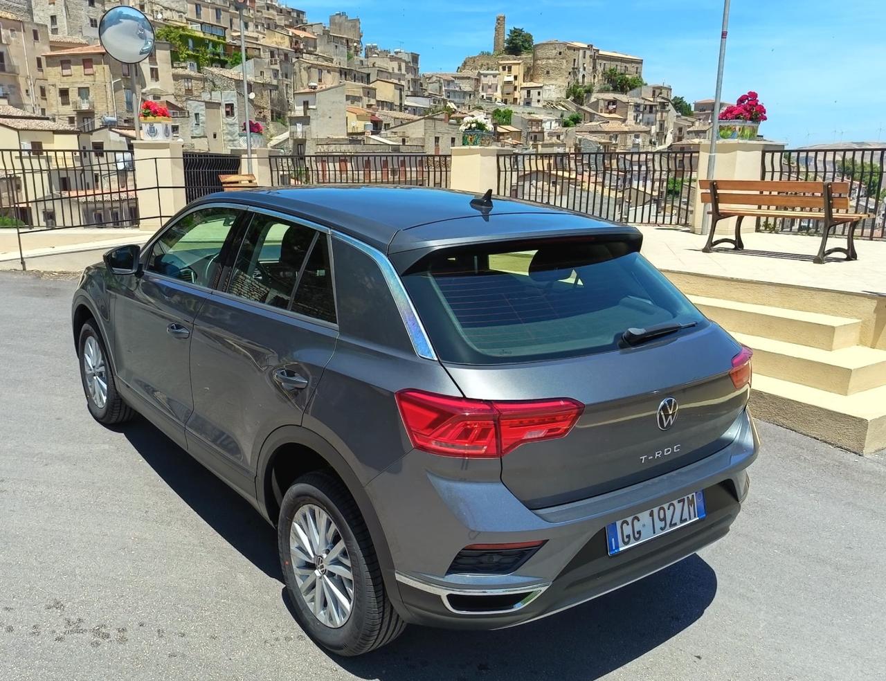 Volkswagen T-Roc 2.0 TDI SCR Style BlueMotion Technology