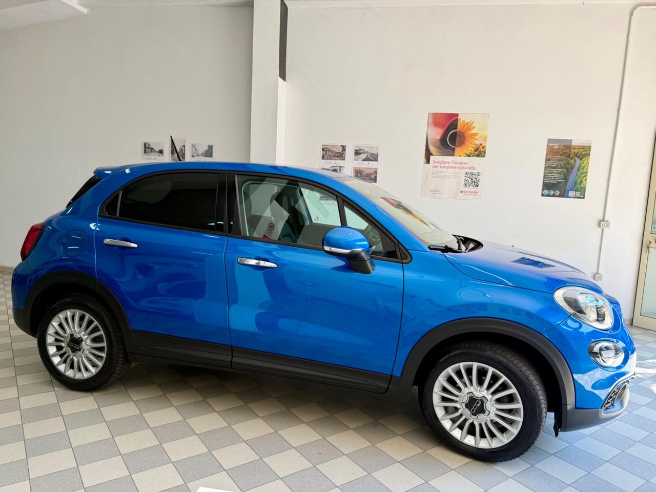 Fiat 500X 1.6 MultiJet 130 CV Connect anno 2022