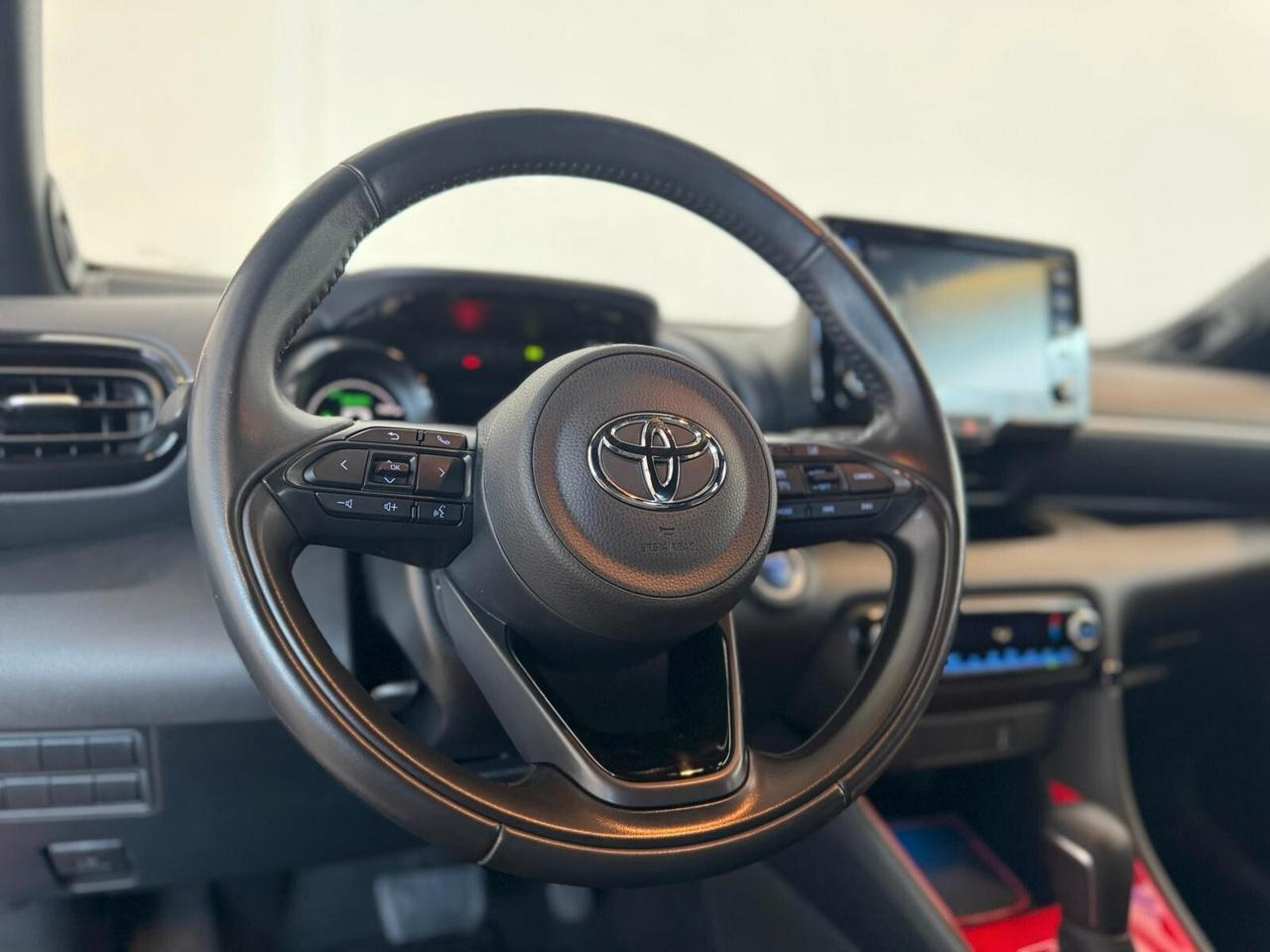 Toyota Yaris 1.5 Hybrid 5 porte Premiere