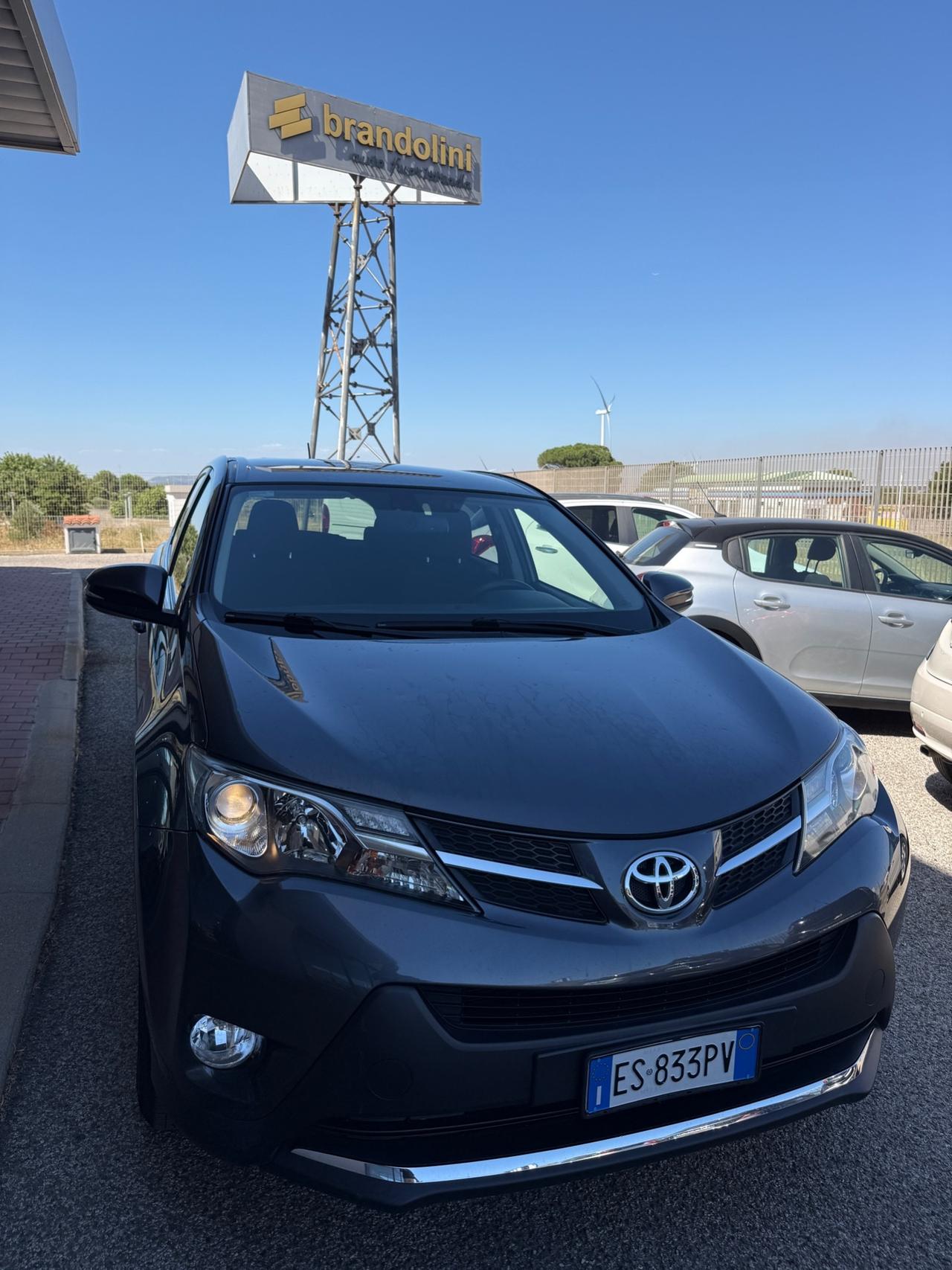 Toyota RAV 4 RAV4 2.0 D-4D 2WD my14"