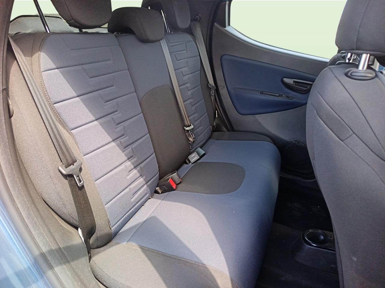 LANCIA Ypsilon 1.0 FireFly 70cv Hybrid PLATINO
