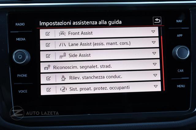 VOLKSWAGEN Tiguan 2.0 TDI SCR Life