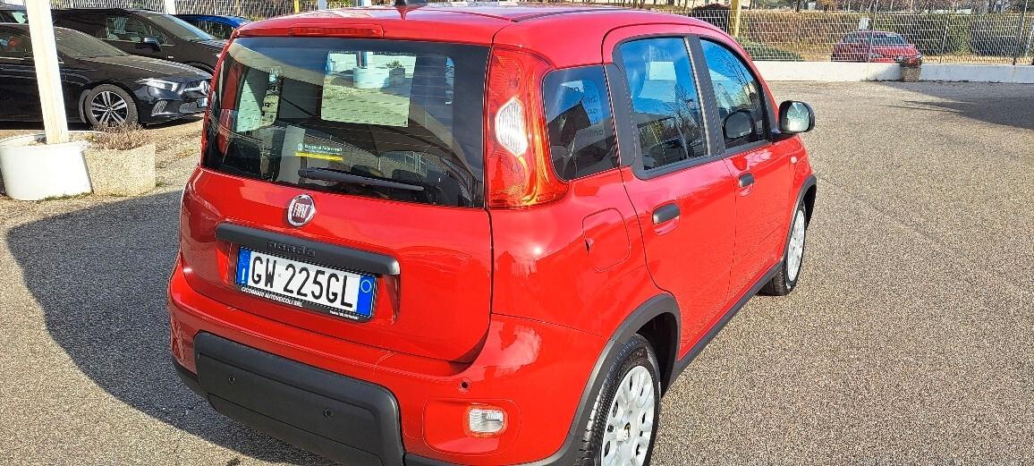 Fiat Panda 1.0 FireFly S&S Hybrid