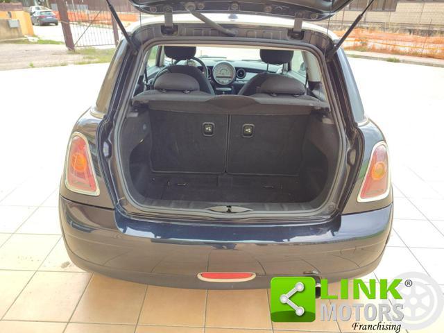 MINI Cooper D 1.6 16V Cooper D