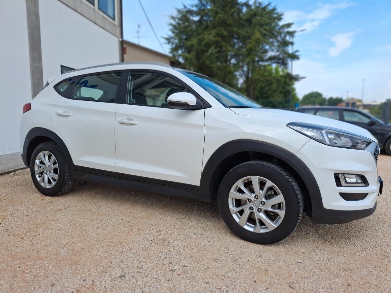 Hyundai Tucson 1.6 CRDi XPrime