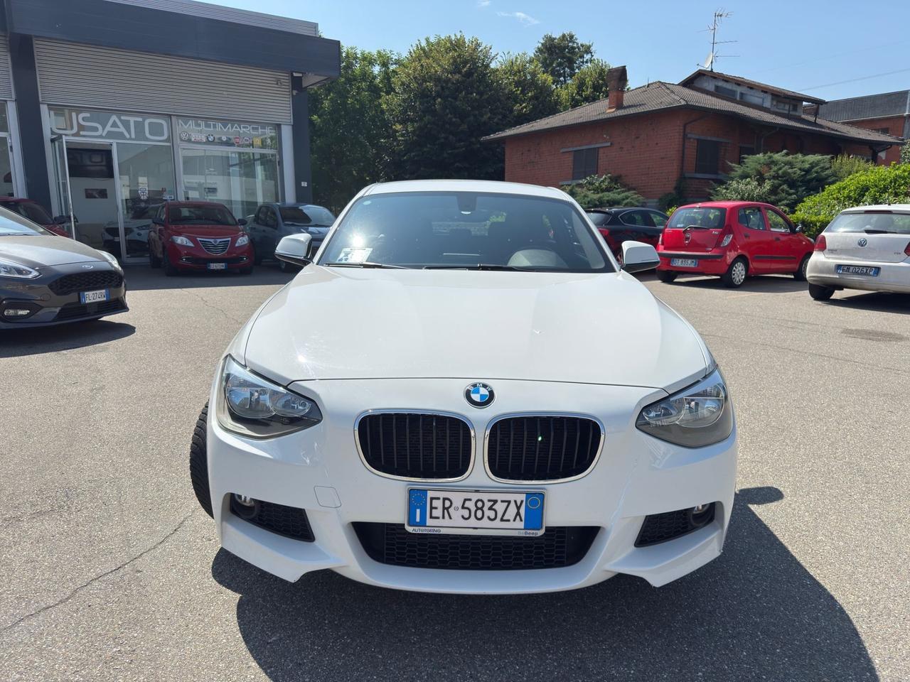 BMW 120d xDrive 3p. Msport