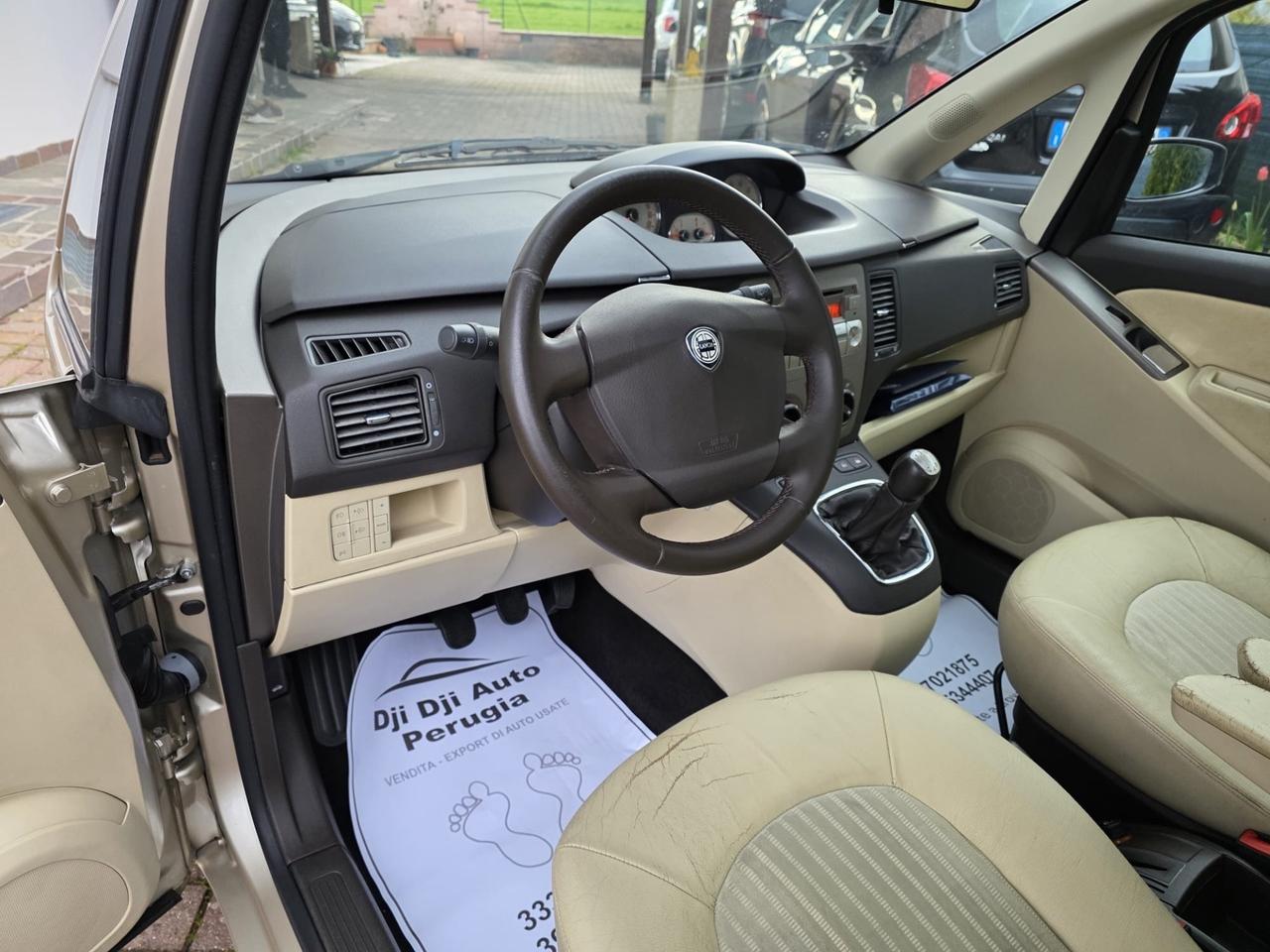 Lancia MUSA 1.3 Multijet 16V 90 CV Platino Plus