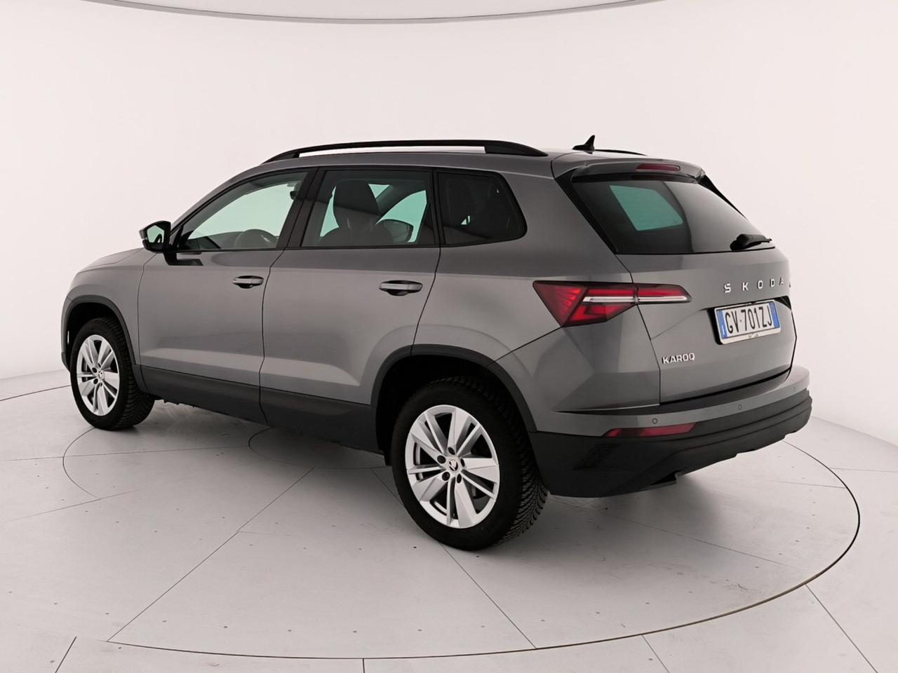 Skoda Karoq 1.0 tsi executive 115cv