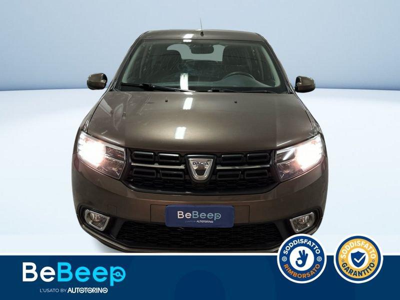 Dacia Sandero 1.0 SCE LAUREATE 75CV