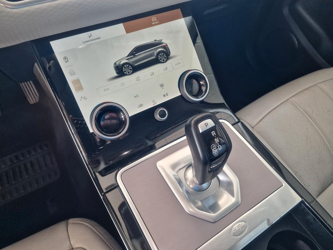 Range Rover Evoque 2.0D 163cv 2021