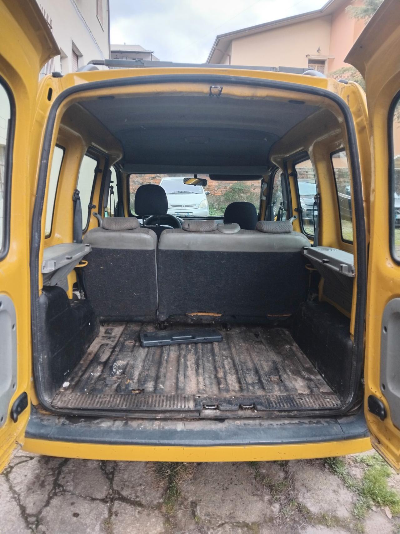 Renault Kangoo 1.5 dCi/84CV 5p. Confort