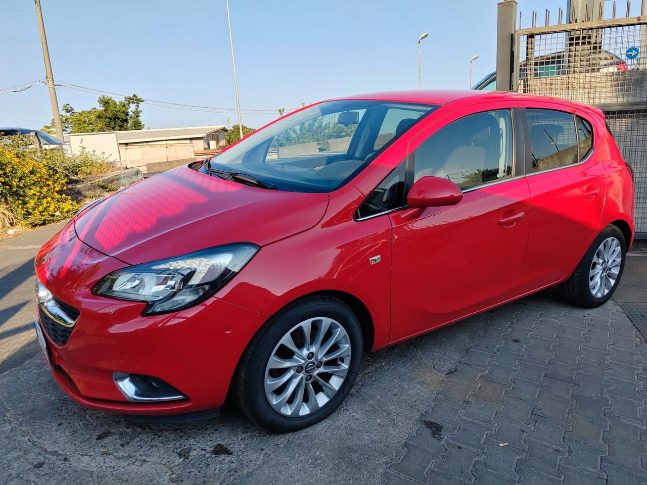 Opel Corsa 1.3 CDTI 5 porte n-Joy