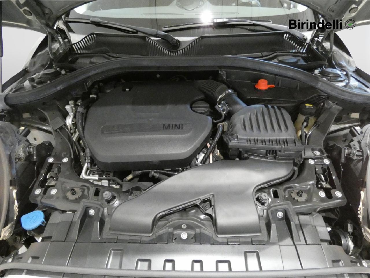 MINI Mini Clubman (F54) - Mini 2.0 Cooper D Business Clubman Automatica