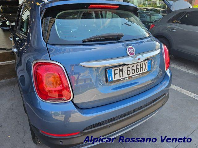 FIAT 500X 1.3 MultiJet 95 CV Mirror