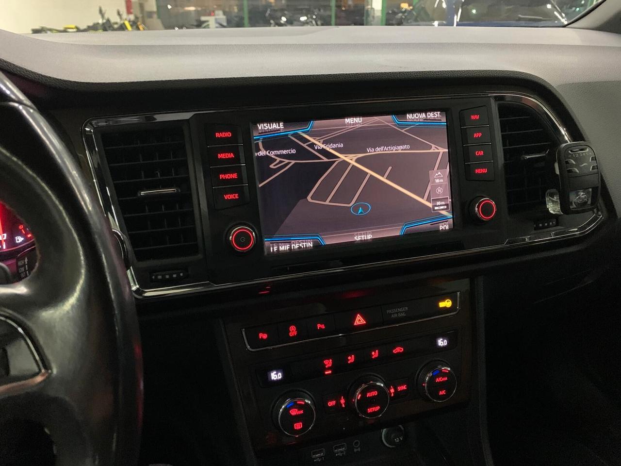 Seat Ateca 2.0 TDI 190 CV 4DRIVE DSG XCELLENCE